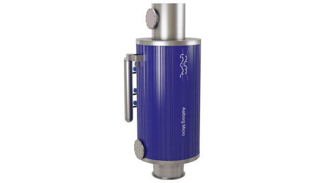 Aalborg Micro蒸汽发生器 Aalborg Micro steam generator