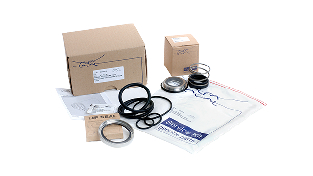 on board spare part kits