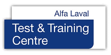 Test and training centre logo
