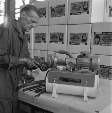 historia alfa laval 1