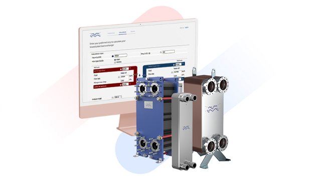 Alfa Laval PHE Select tool