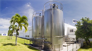 Dairy plant U turn 320x180