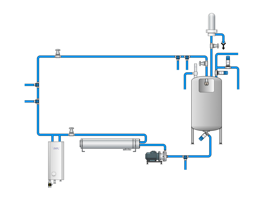 pharmaceutical water systems