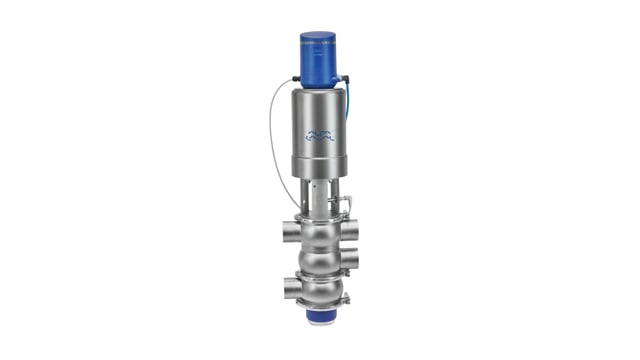 Unique Mixproof 3-Body w sensor and ThinkTop V70 640x360