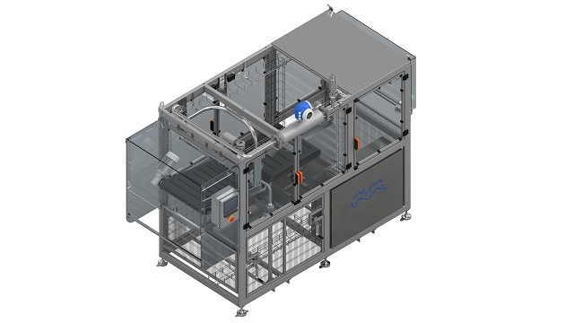 Bag in box fillers - Astepo grande filler