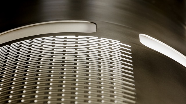 horizontal centrifuge decanter motor