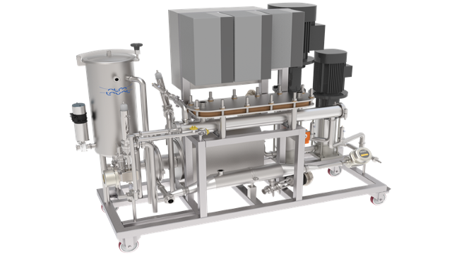 Alfa Laval PilotUnit Multi