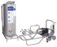 Cleaning-in-Place CIP