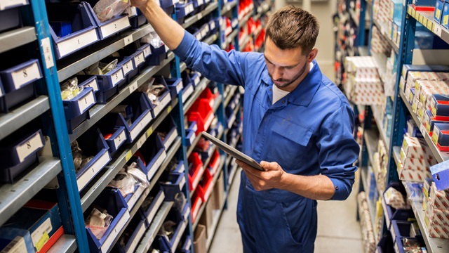 Spare Parts & Tools