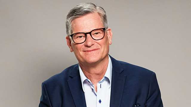 Tommy Ångbäck portrait
