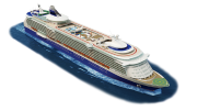 Cruise vessel