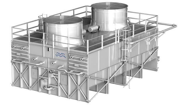 Echangeurs aéroréfrigérants (Dry coolers)