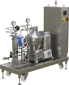 Ecr&eacute;meuse petite capacit&eacute; H1