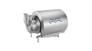 centrifugal pump CIP return Alfa Laval MR Liquid Ring