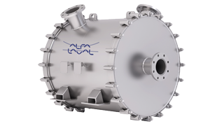 Alfa Laval spiral heat exchangers